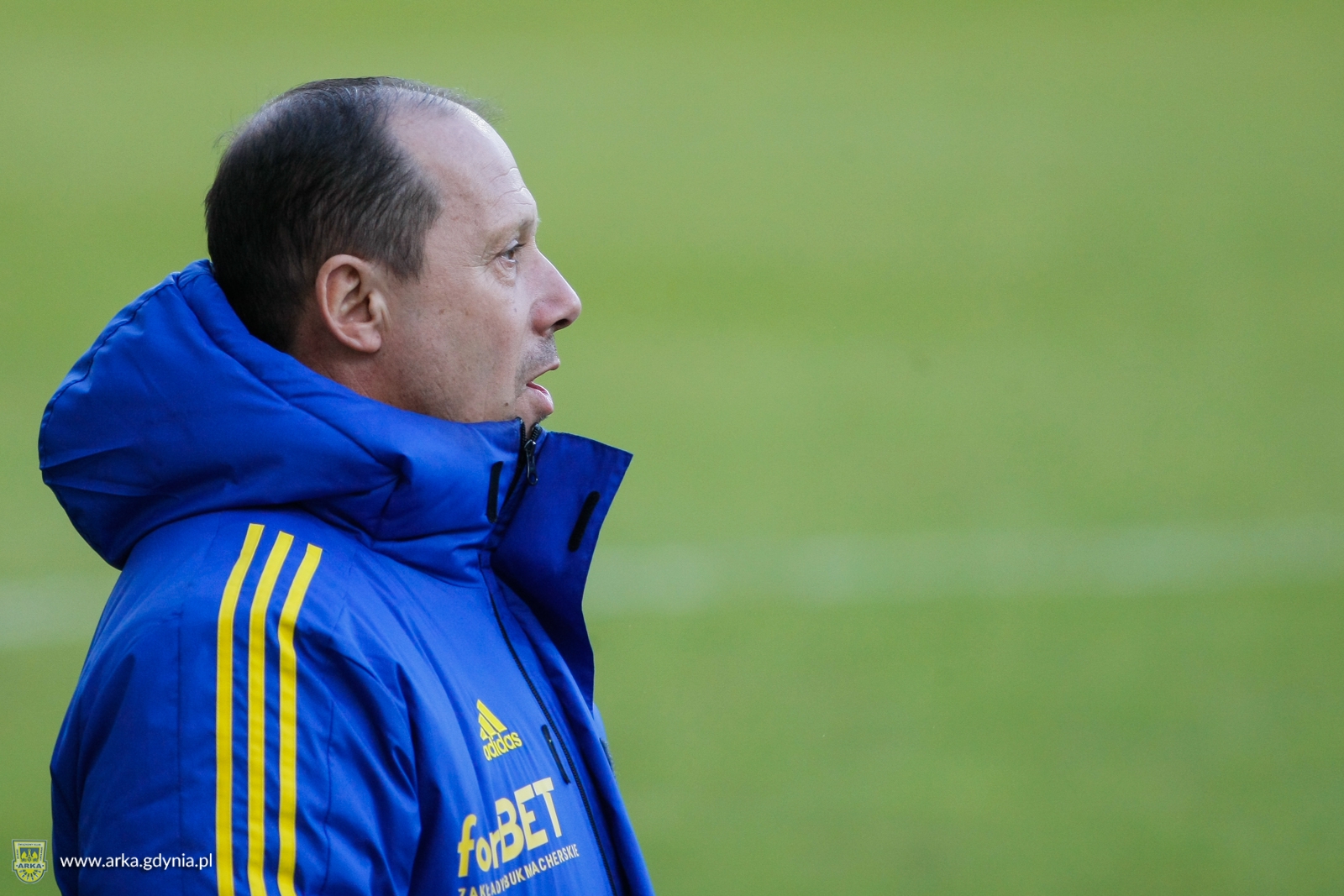 Zdjęcie Arka Gdynia - GKS Jastrzębie