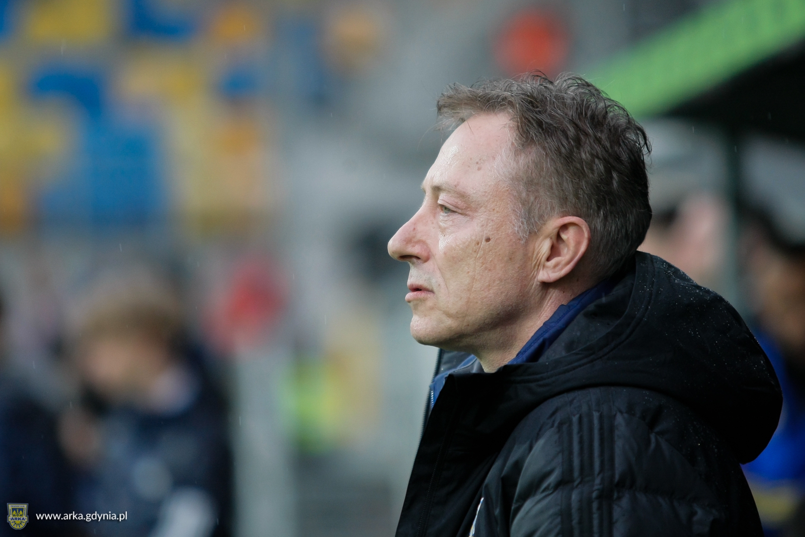 Zdjęcie Arka Gdynia - GKS Jastrzębie cz. II