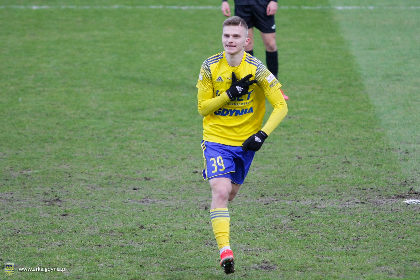 Zdjęcie Arka Gdynia - GKS Jastrzębie