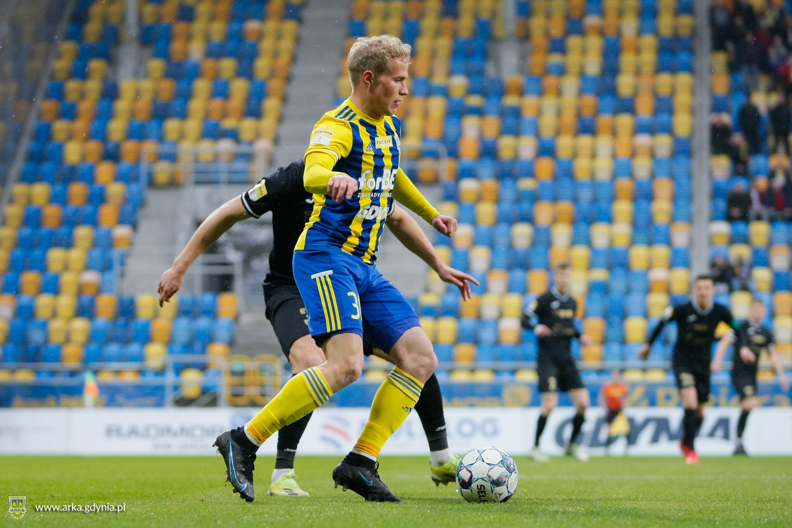 Zdjęcie Arka Gdynia - GKS Jastrzębie cz. II