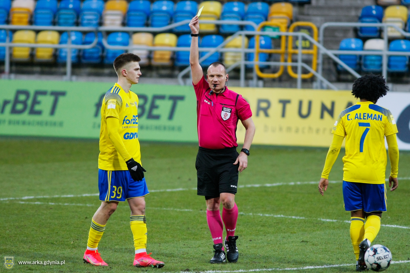 Zdjęcie Arka Gdynia - GKS Jastrzębie