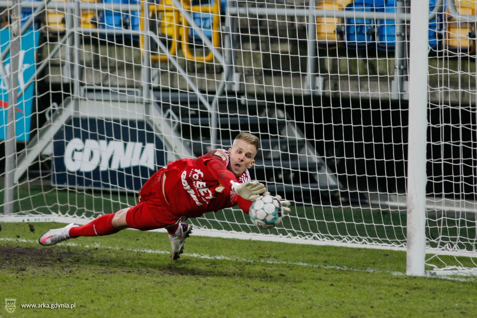 Zdjęcie Arka Gdynia - GKS Jastrzębie