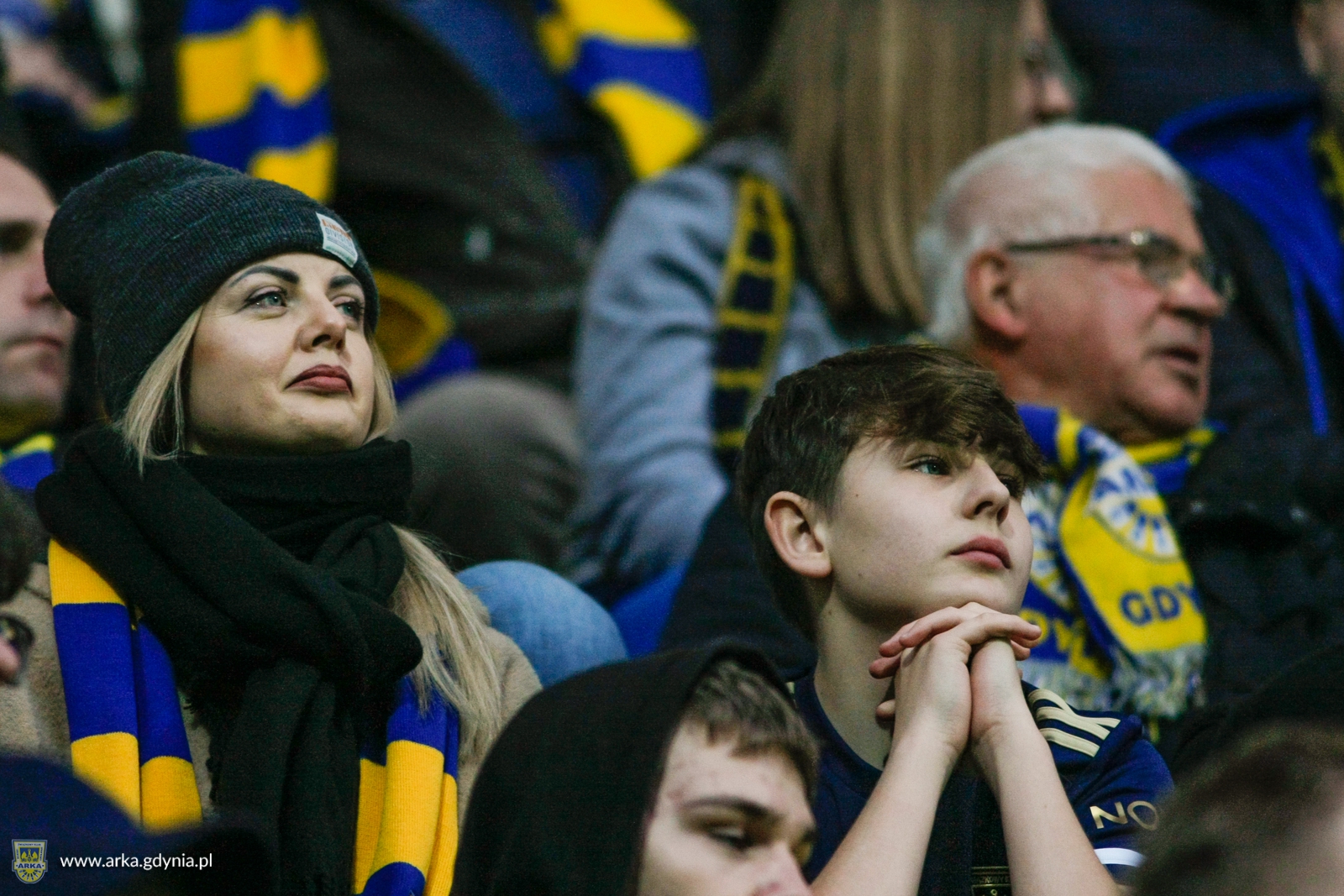 Zdjęcie Arka Gdynia - GKS Jastrzębie cz. II
