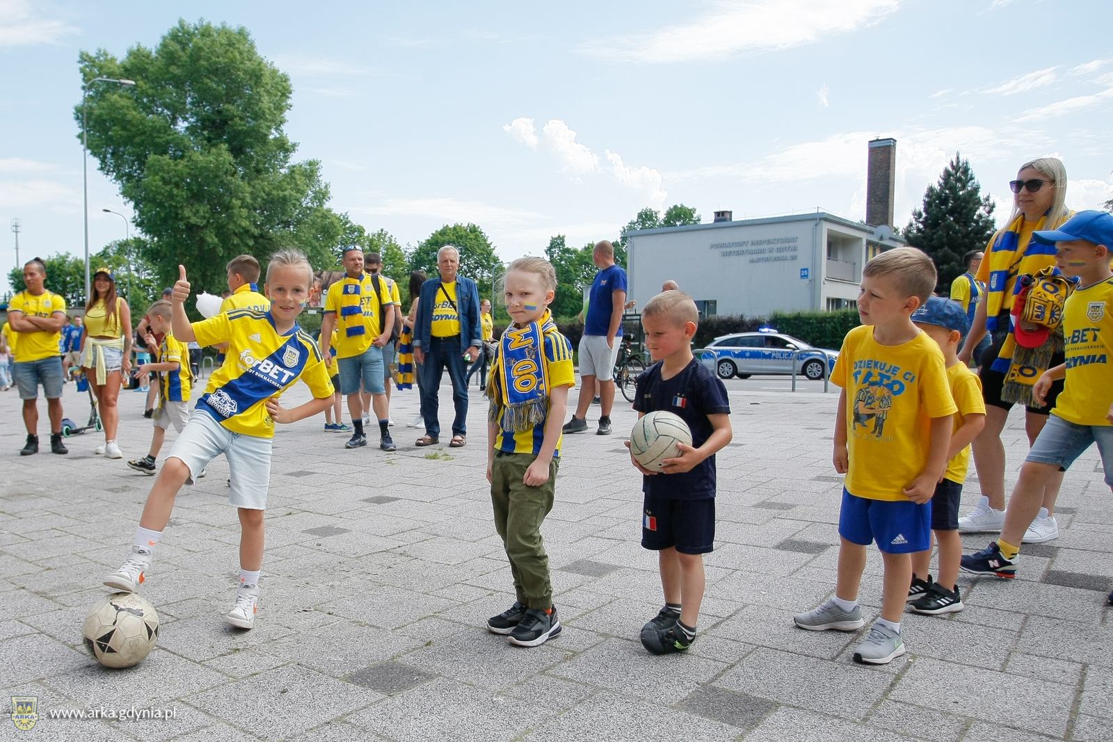 Arka Gdynia - GKS Katowice