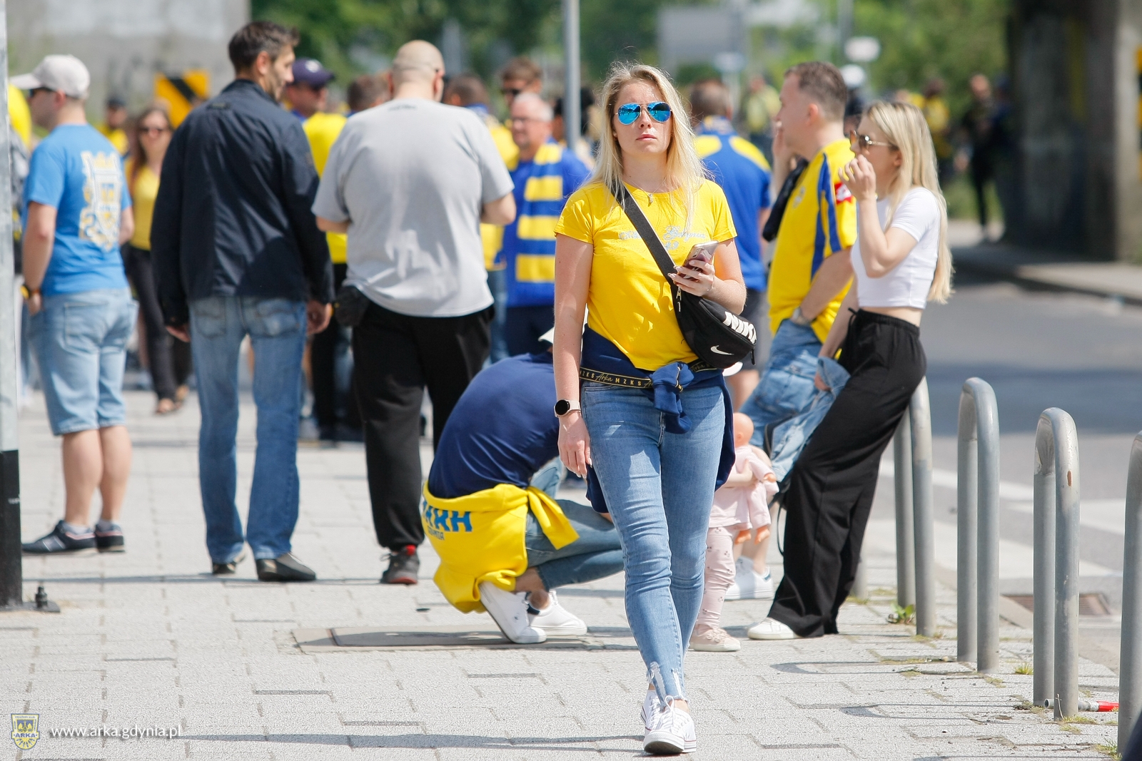 Zdjęcie Arka Gdynia - GKS Katowice