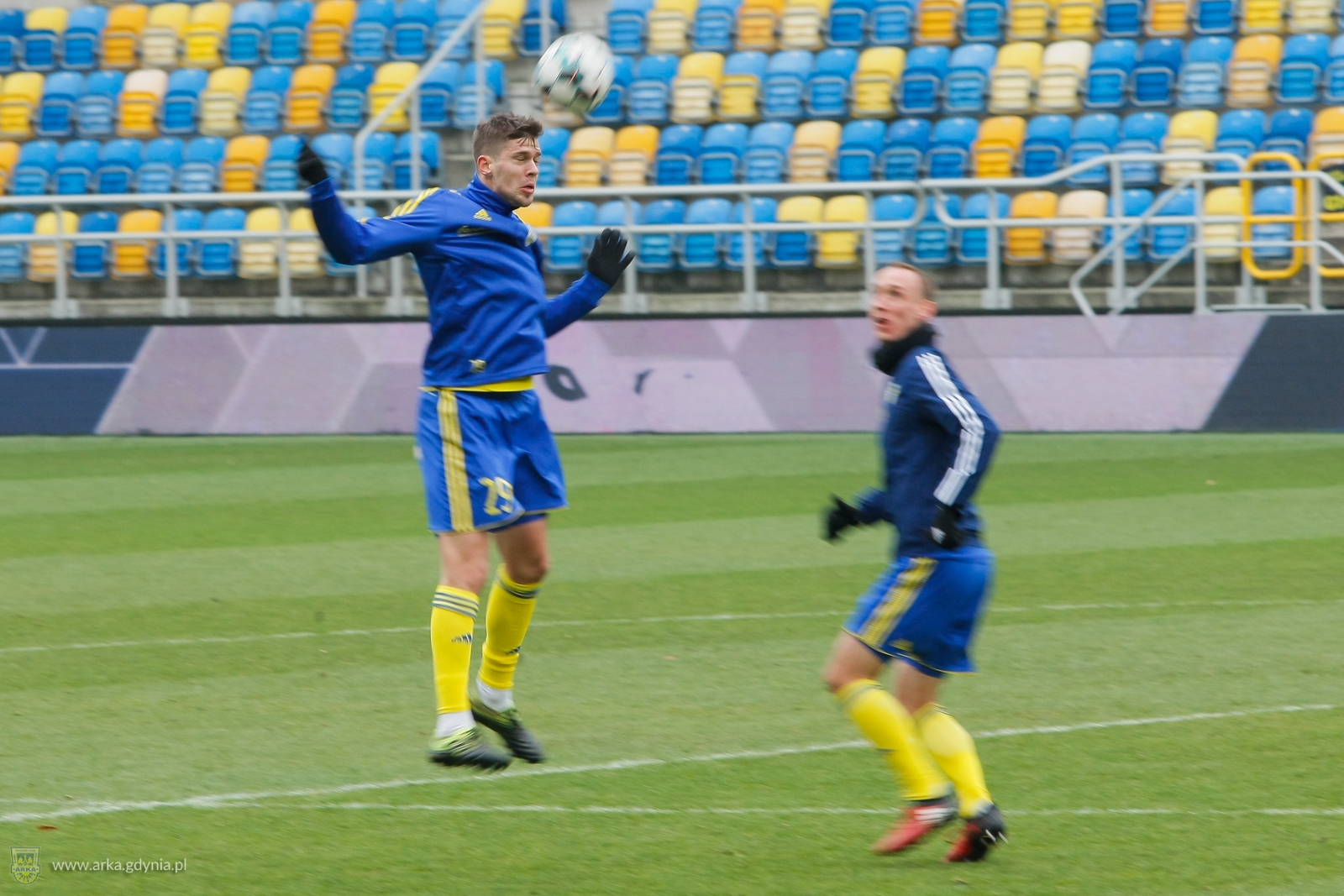 Arka Gdynia - Korona Kielce cz. II