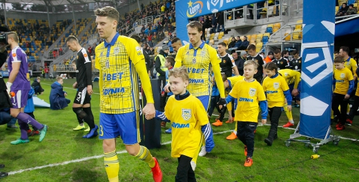 Głosujemy na zawodnika meczu z Koroną Kielce