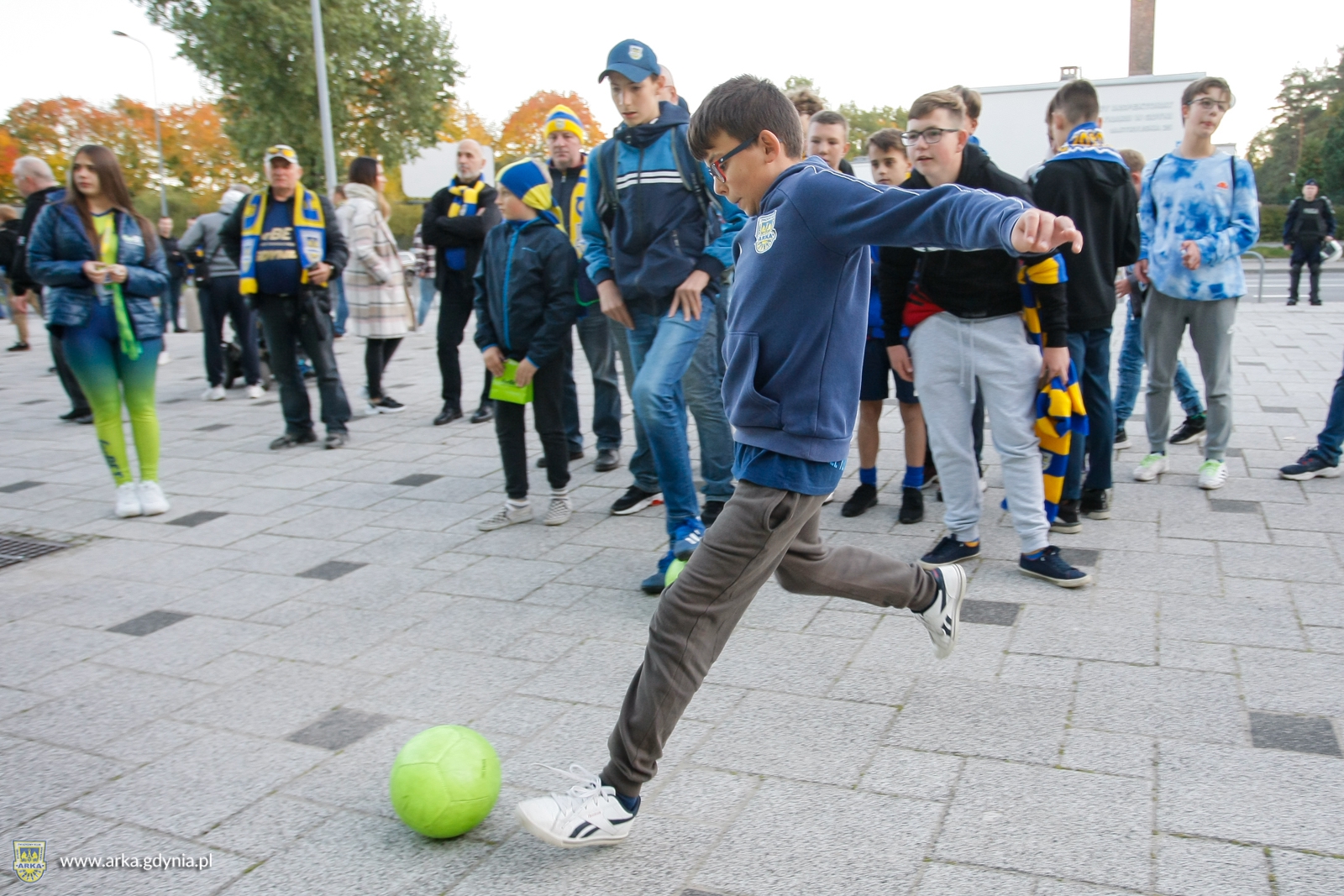 Zdjęcie Arka Gdynia - Korona Kielce cz. III