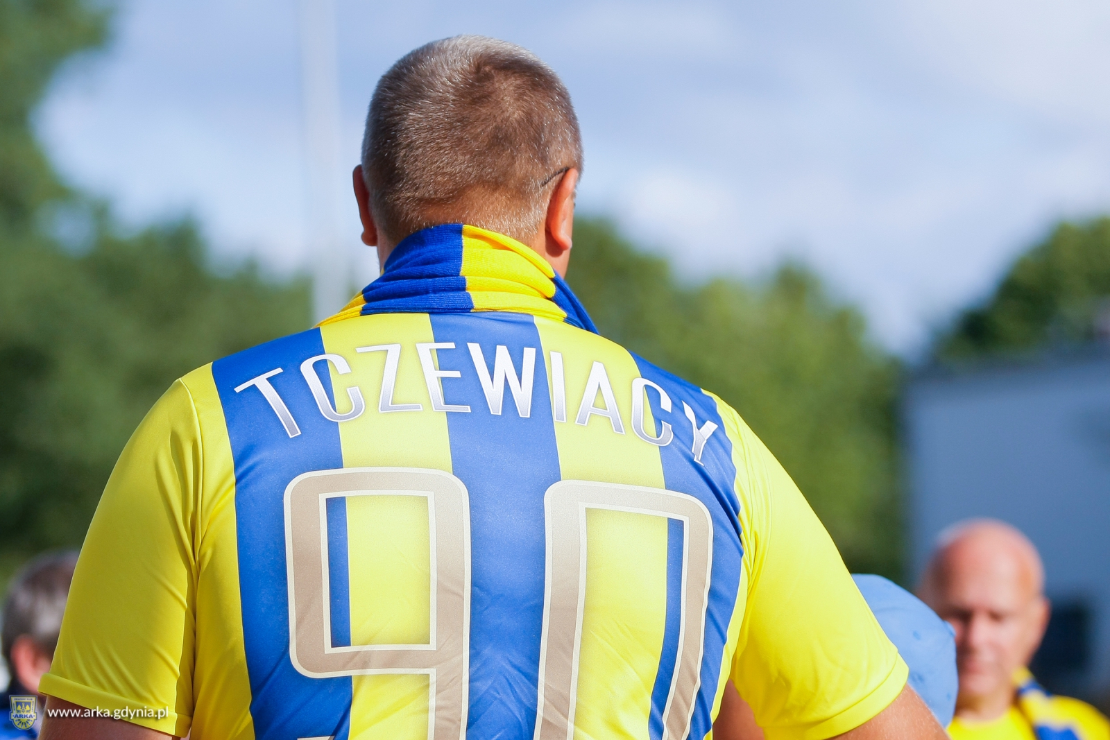 Wokół meczu: Arka Gdynia - Korona Kielce-image