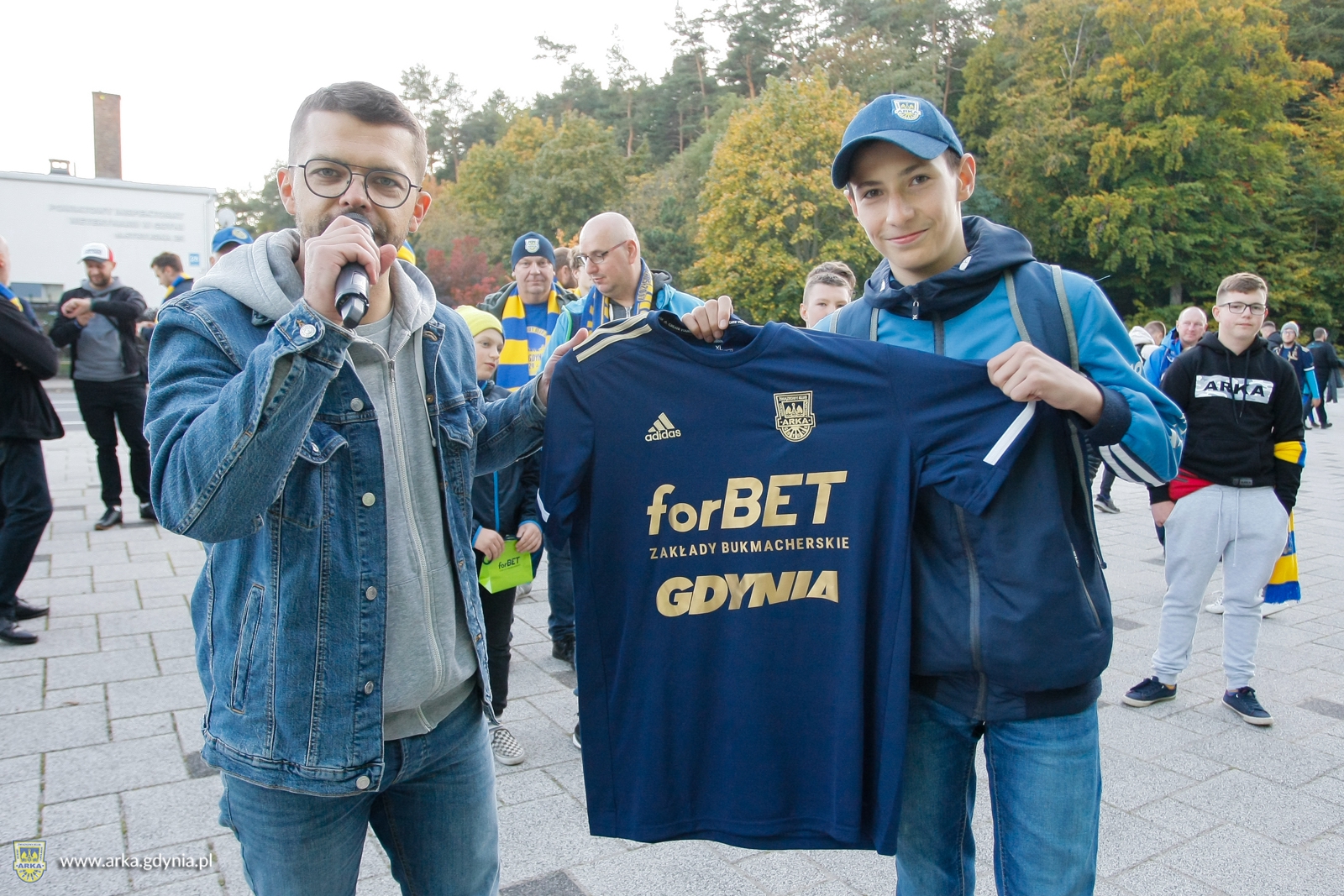 Zdjęcie Arka Gdynia - Korona Kielce cz. III