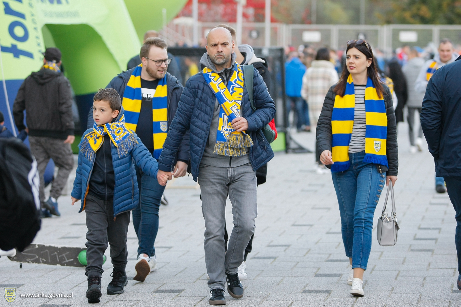Zdjęcie Arka Gdynia - Korona Kielce cz. III