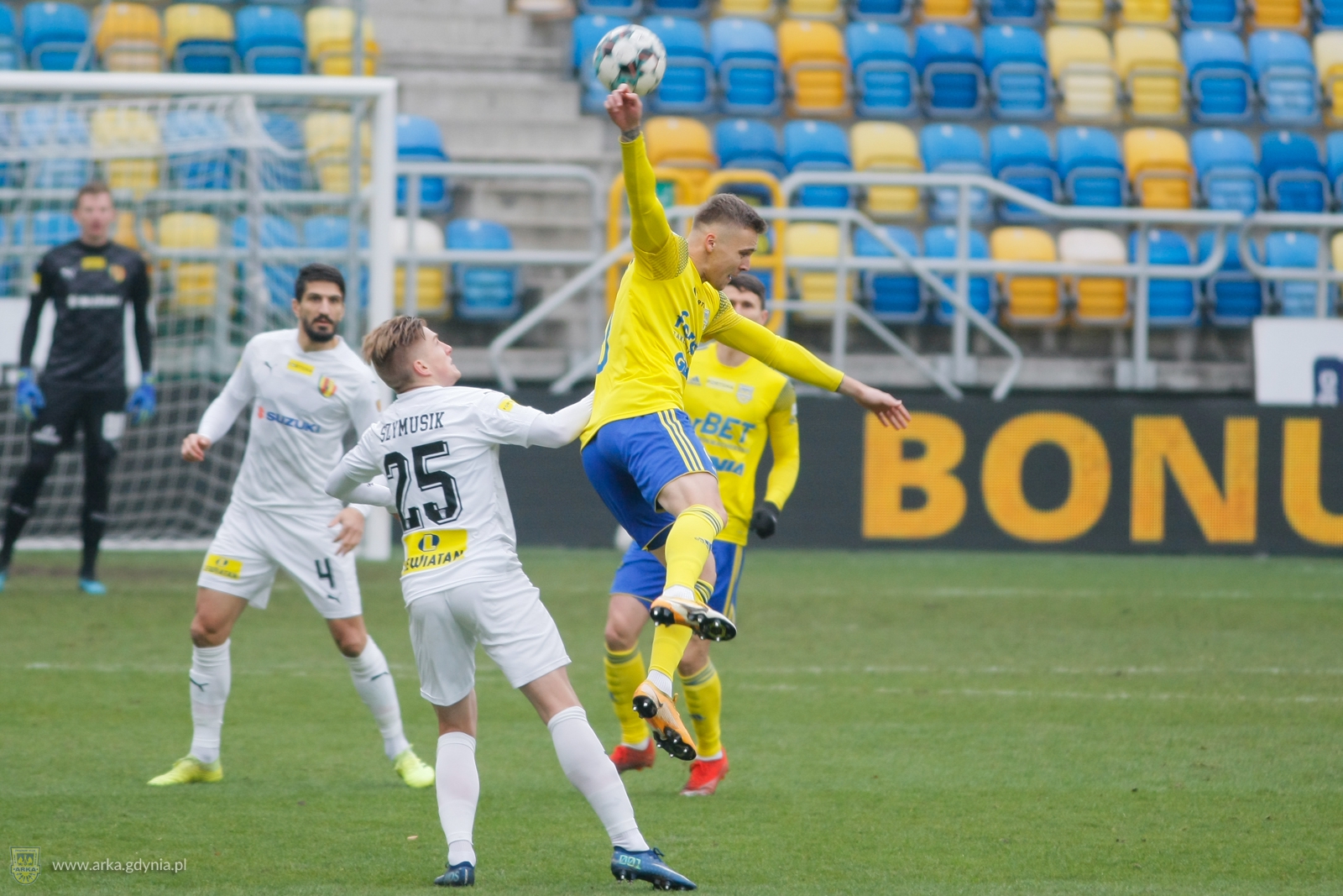 Zdjęcie Arka Gdynia - Korona Kielce cz. II