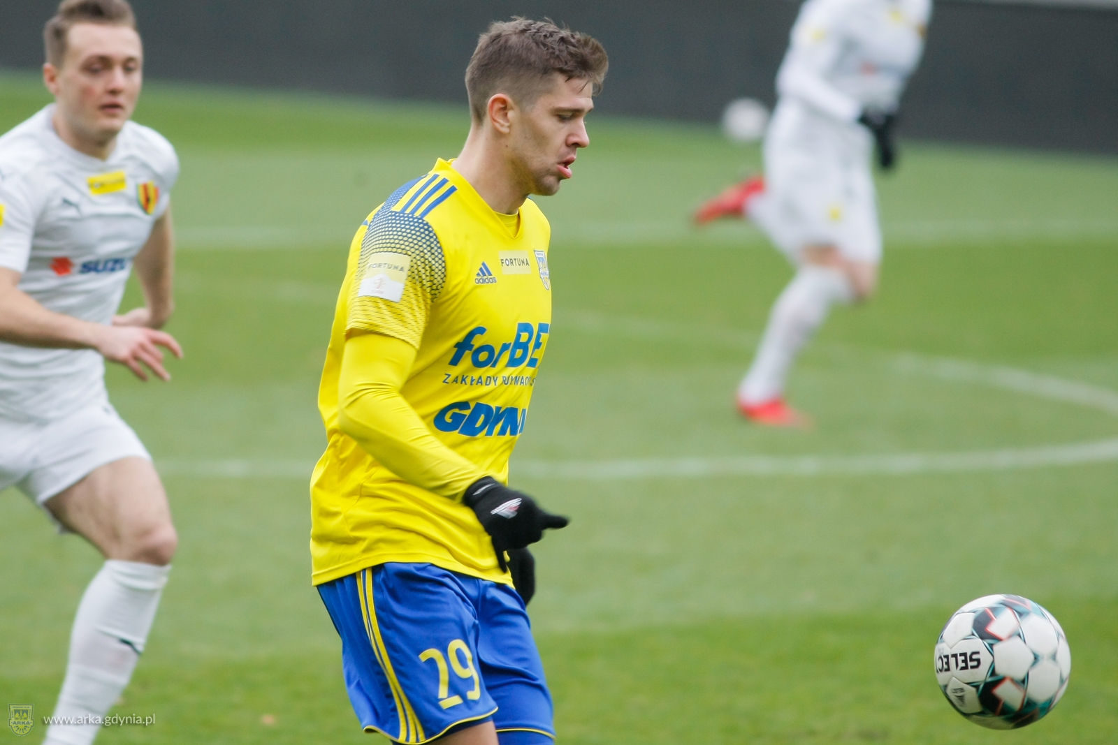 Zdjęcie Arka Gdynia - Korona Kielce cz. II