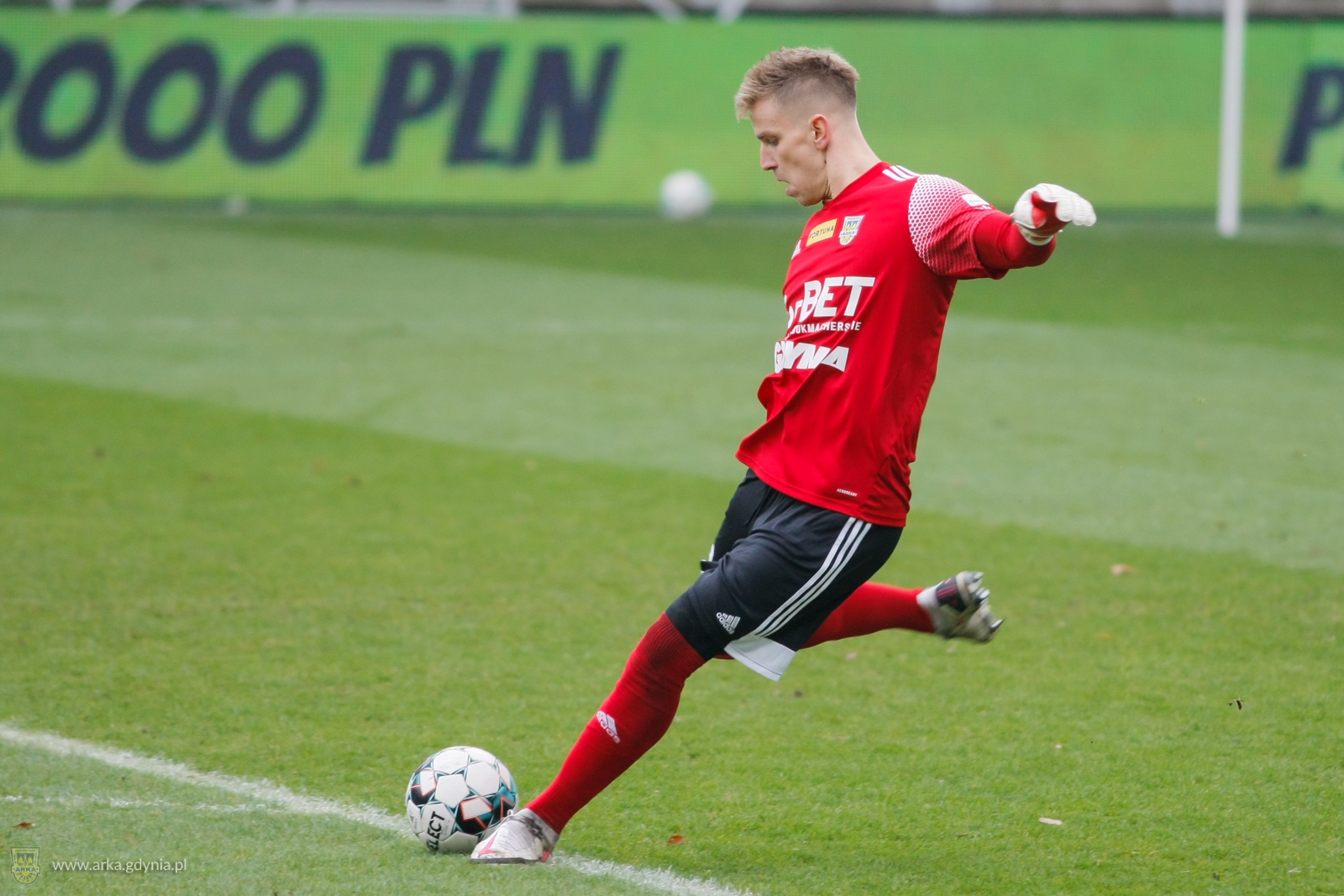 Zdjęcie Arka Gdynia - Korona Kielce cz. II
