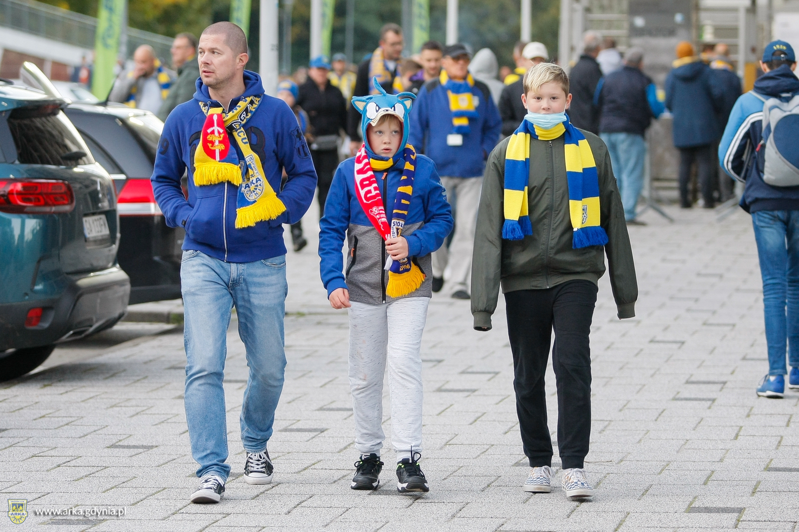 Zdjęcie Arka Gdynia - Korona Kielce cz. III