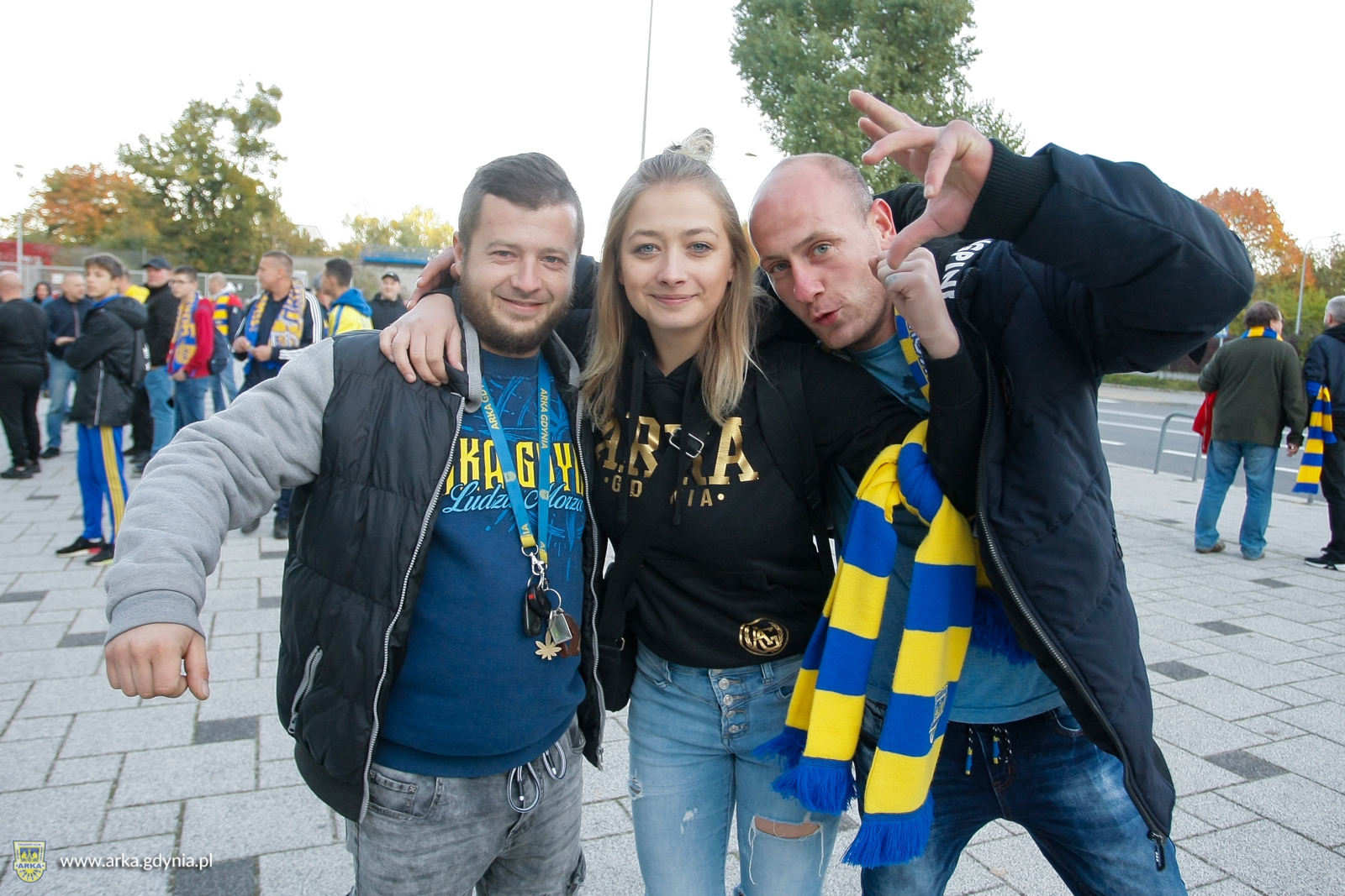 Arka Gdynia - Korona Kielce cz. III