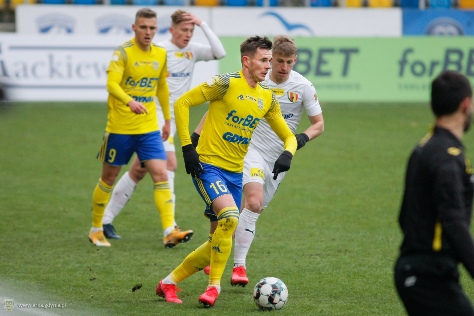 Zdjęcie Arka Gdynia - Korona Kielce cz. II