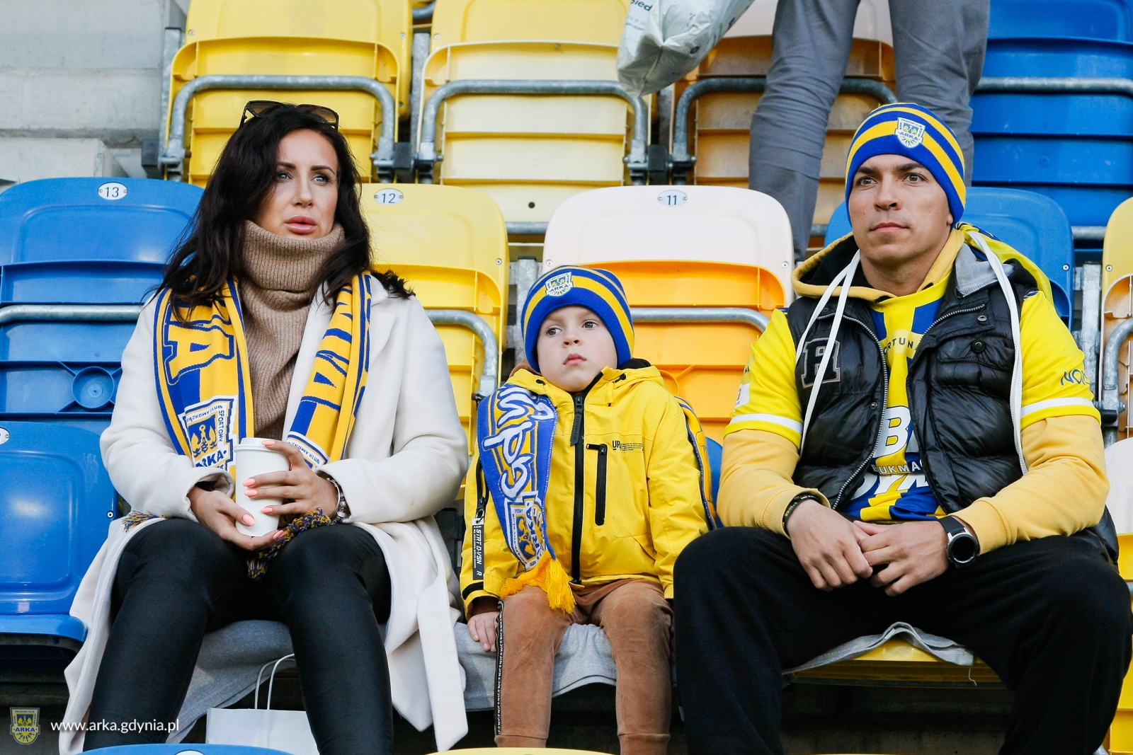Zdjęcie Arka Gdynia - Korona Kielce cz. III