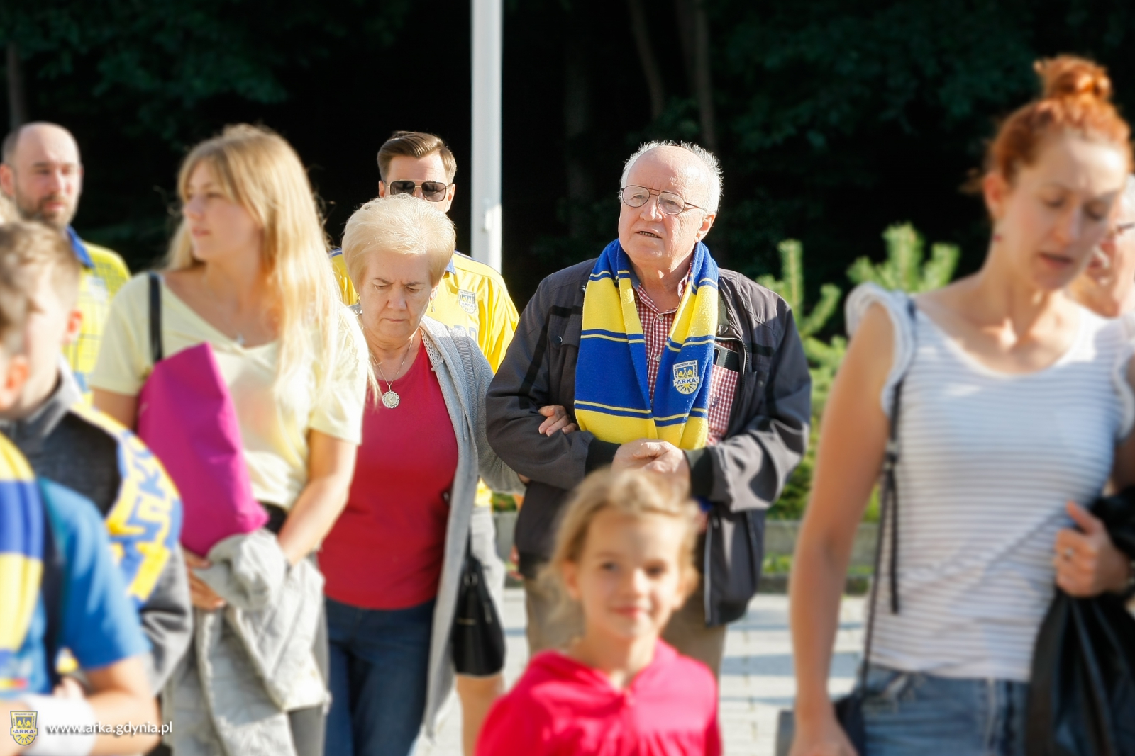 Wspierali Arkę!-image