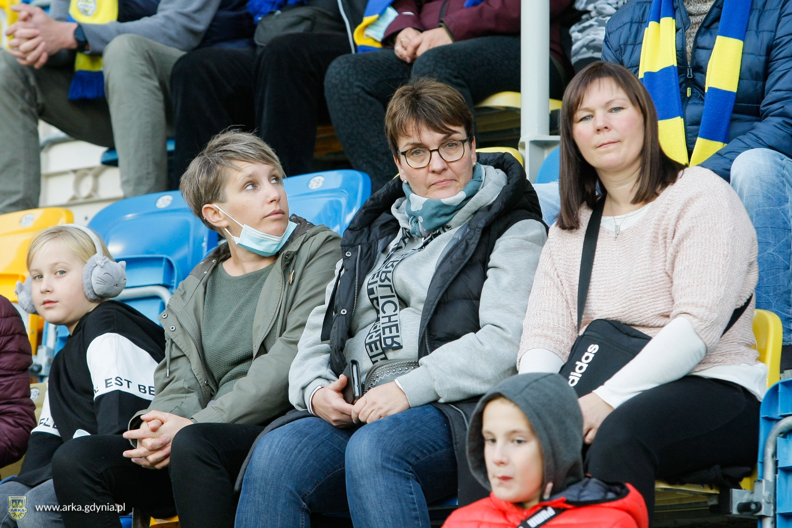 Zdjęcie Arka Gdynia - Korona Kielce cz. III
