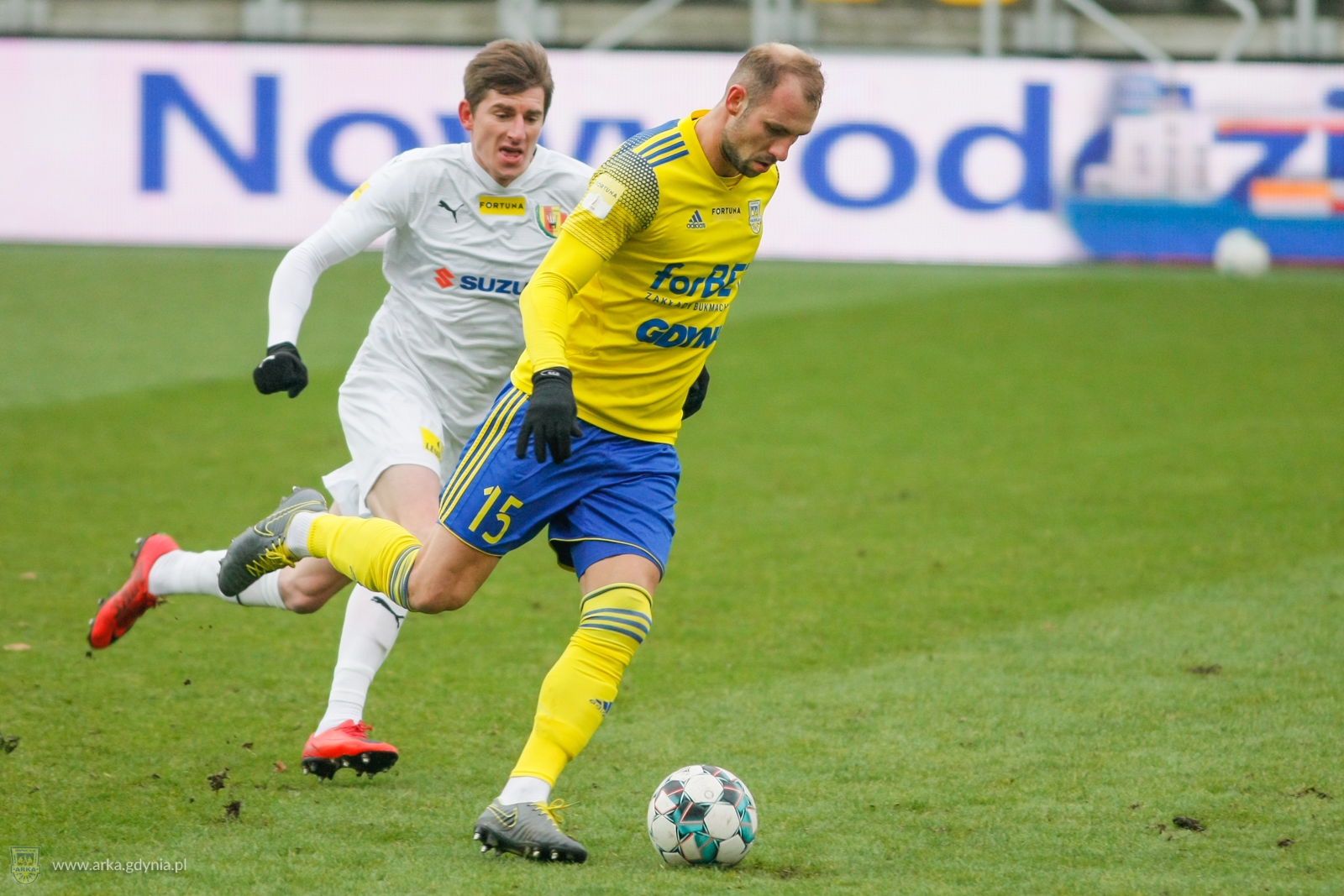 Zdjęcie Arka Gdynia - Korona Kielce cz. II