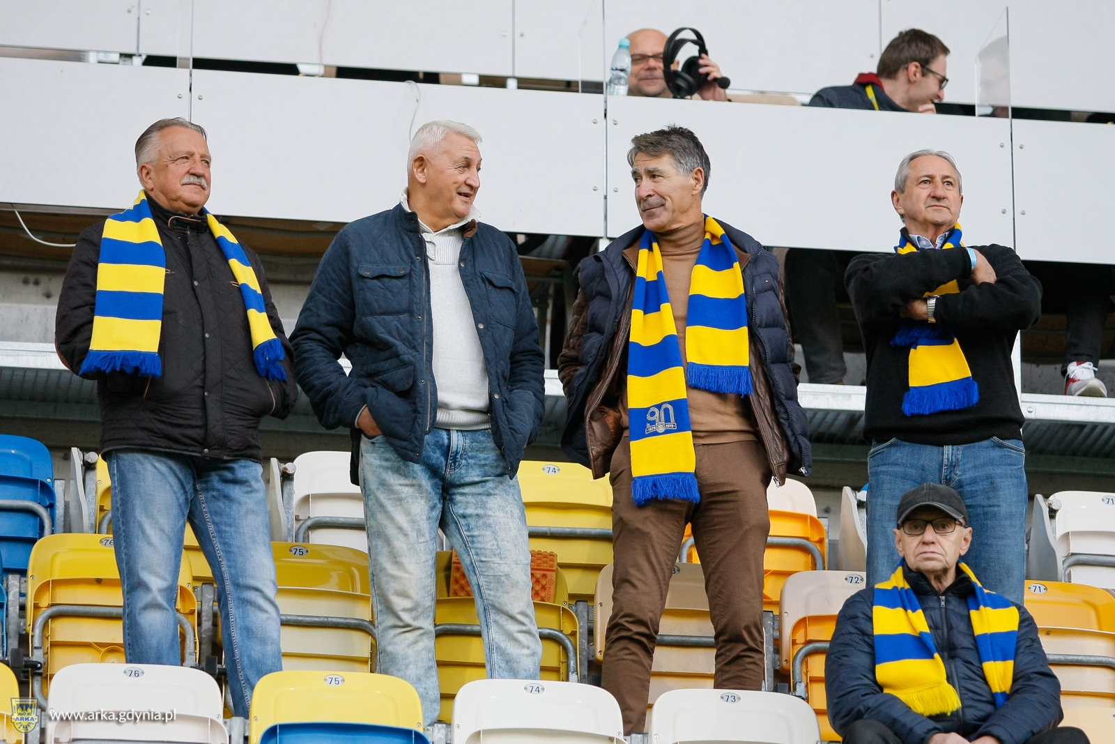 Zdjęcie Arka Gdynia - Korona Kielce cz. III