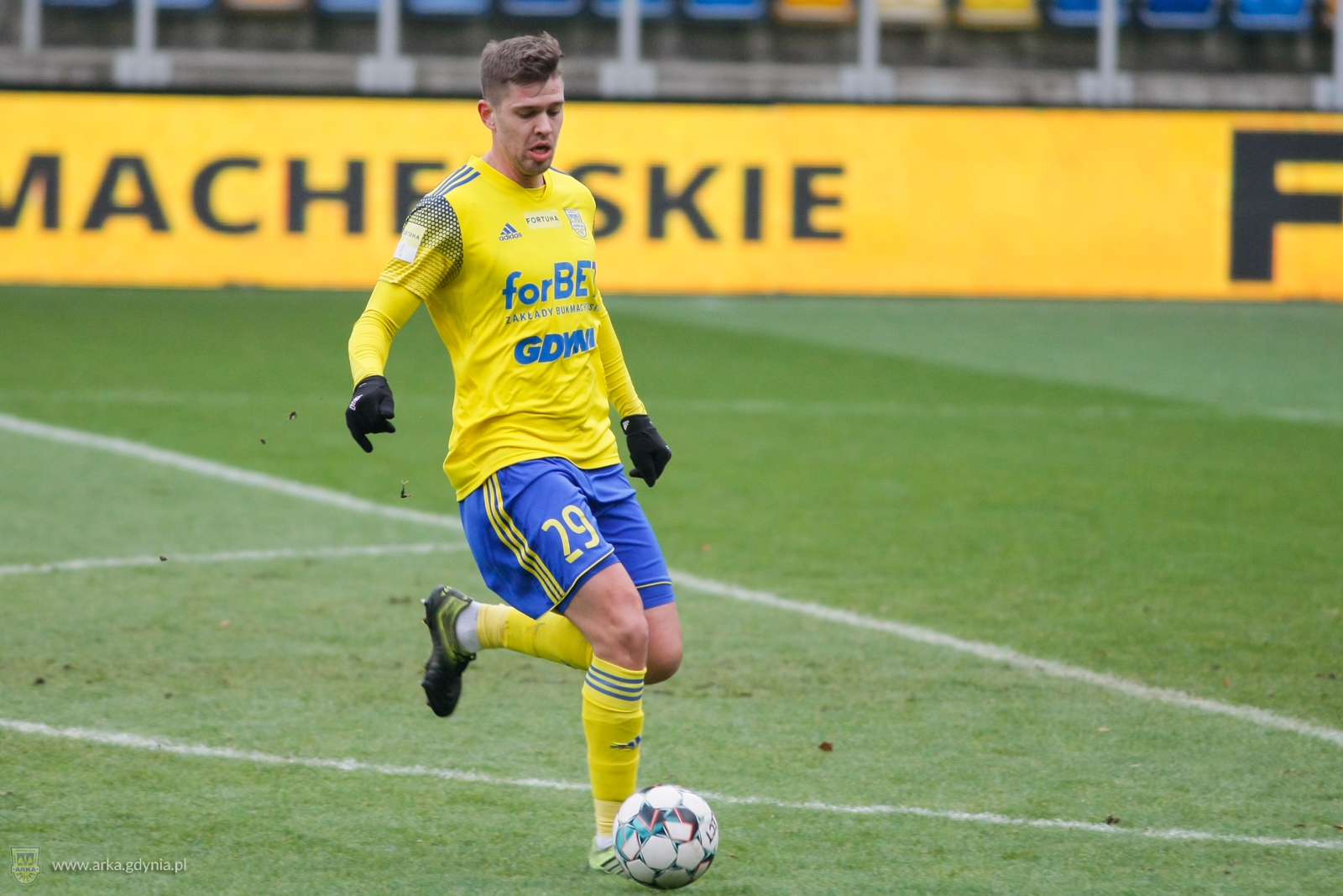 Zdjęcie Arka Gdynia - Korona Kielce cz. II