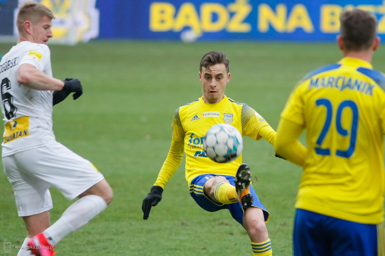 Zdjęcie Arka Gdynia - Korona Kielce cz. II