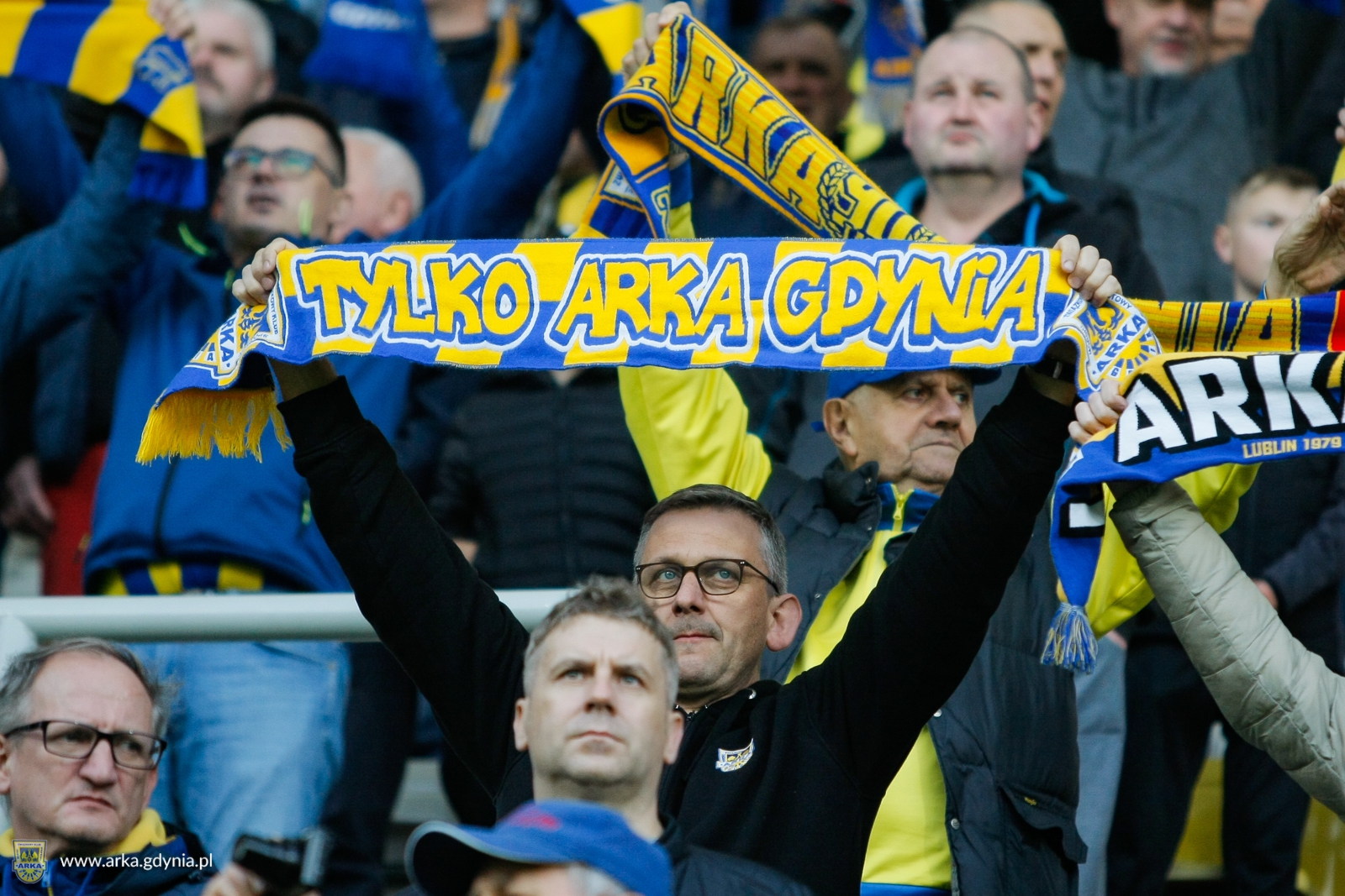 Zdjęcie Arka Gdynia - Korona Kielce cz. III