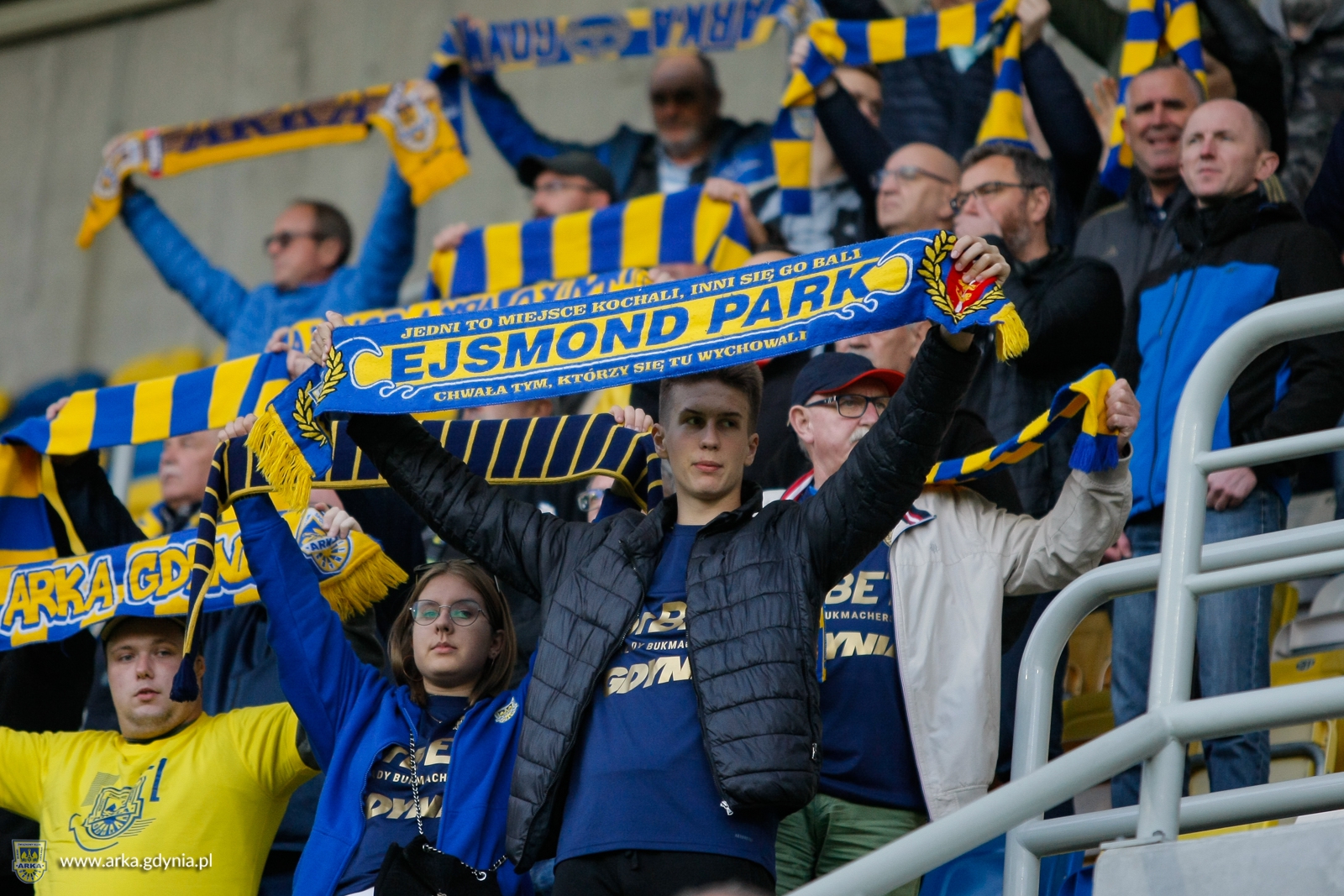 Zdjęcie Arka Gdynia - Korona Kielce cz. III
