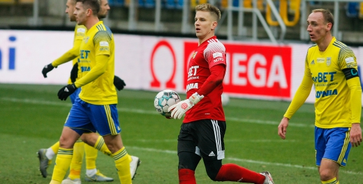 Wokół meczu: Arka Gdynia - Korona Kielce