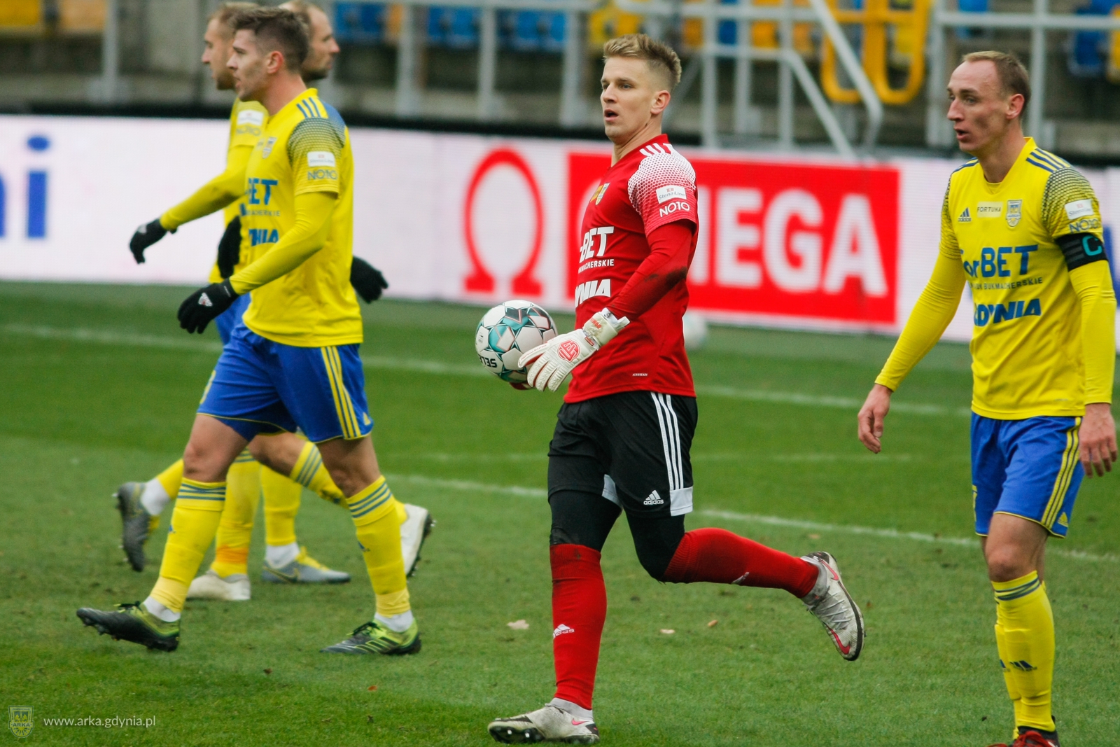 Zdjęcie Arka Gdynia - Korona Kielce cz. II