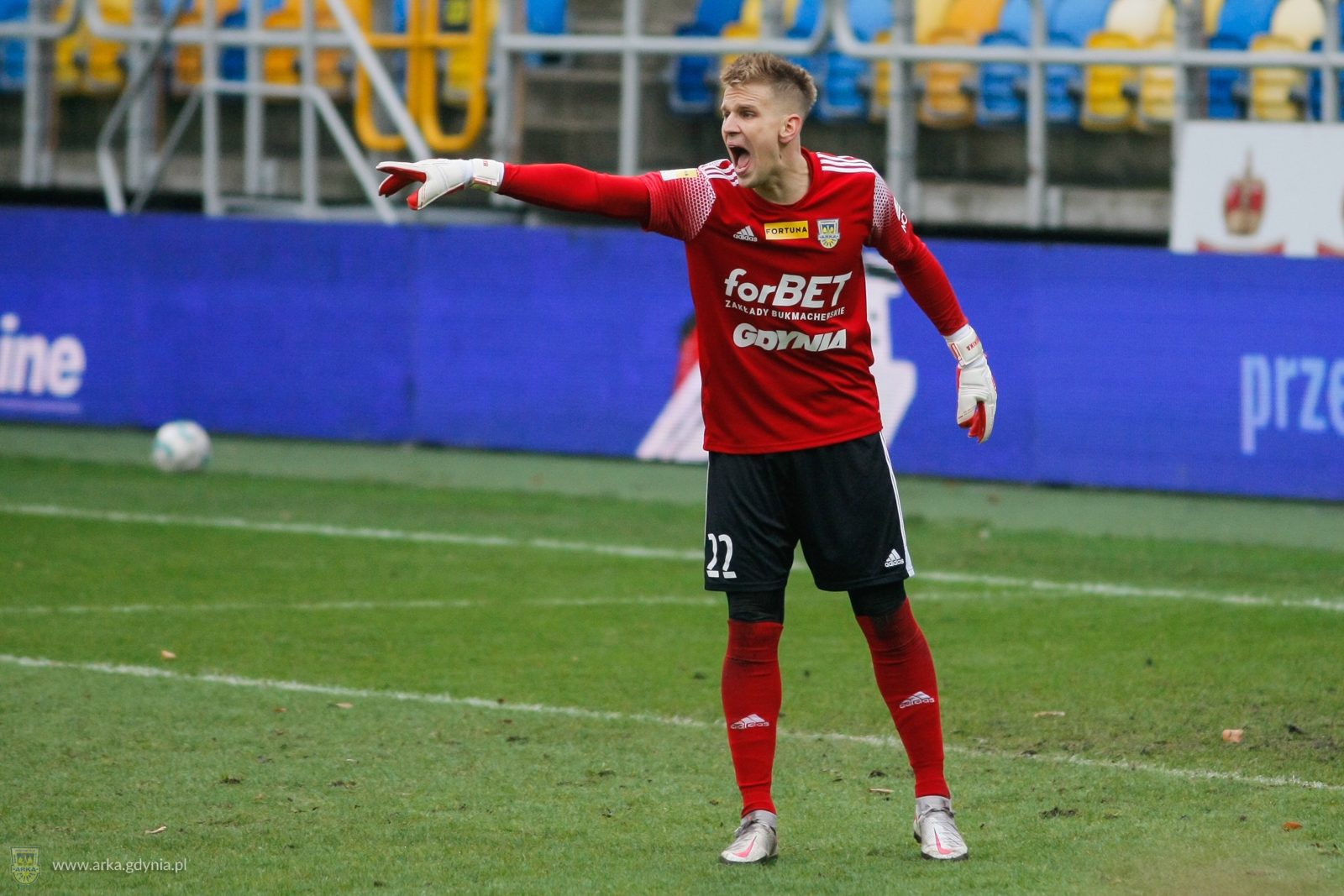 Zdjęcie Arka Gdynia - Korona Kielce cz. II