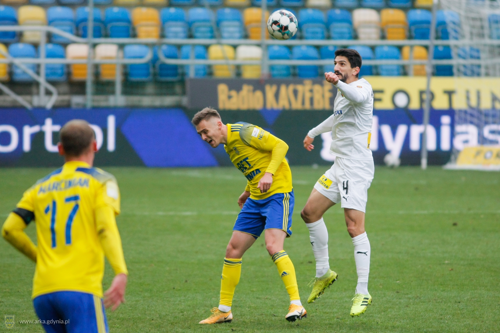 Zdjęcie Arka Gdynia - Korona Kielce cz. II