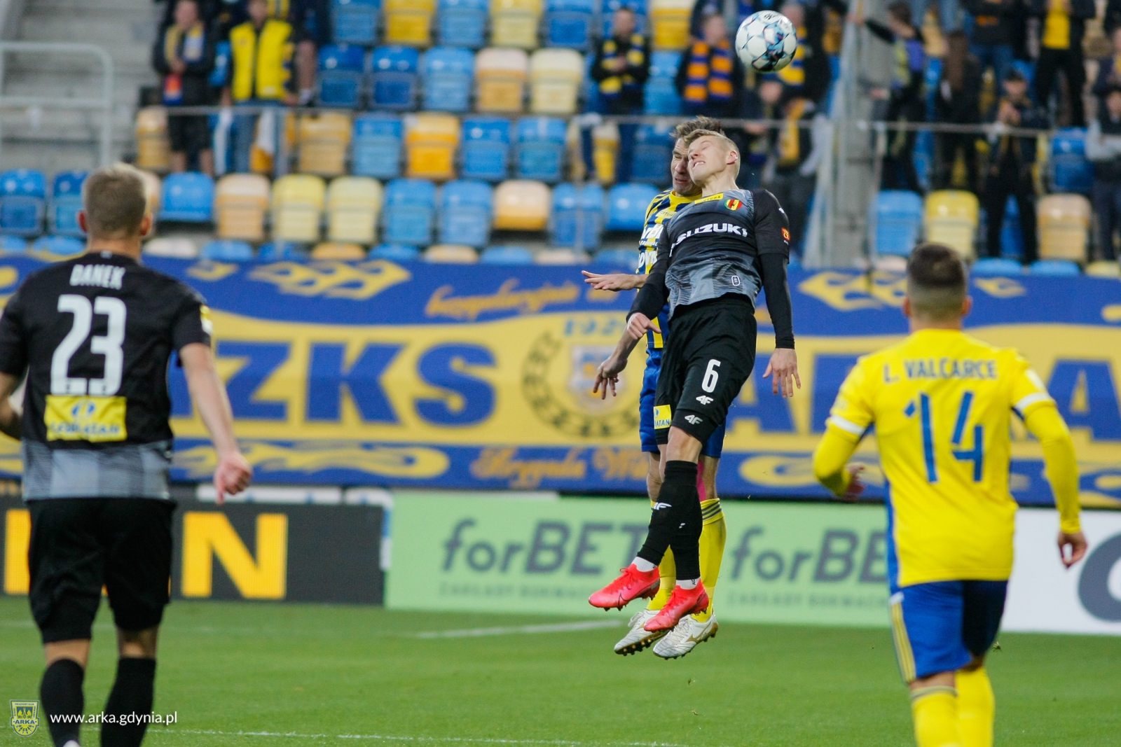 Zdjęcie Arka Gdynia - Korona Kielce cz. III