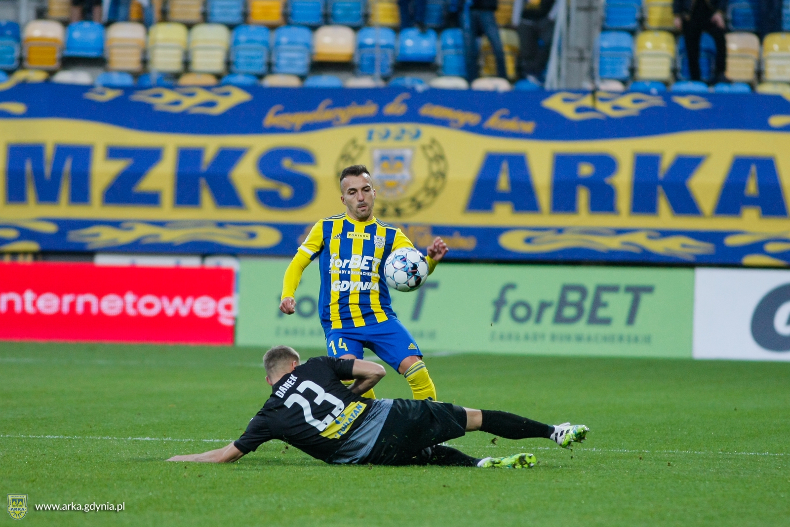 Zdjęcie Arka Gdynia - Korona Kielce cz. III