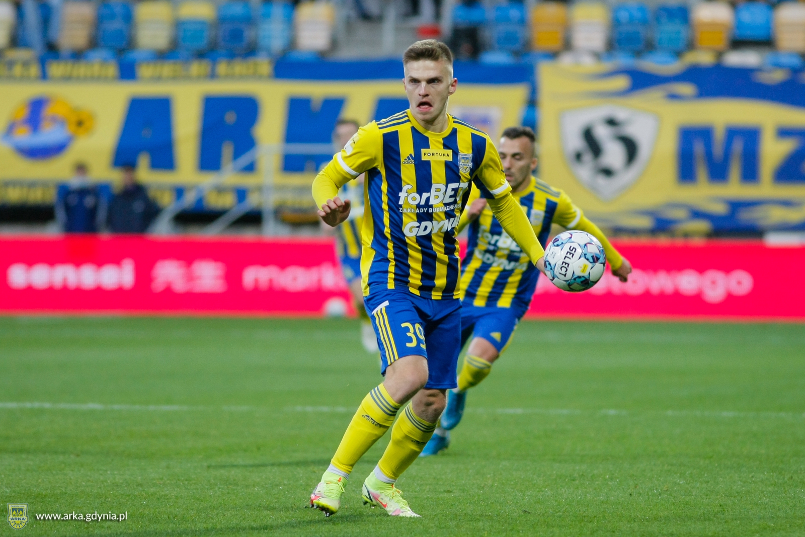 Zdjęcie Arka Gdynia - Korona Kielce cz. III