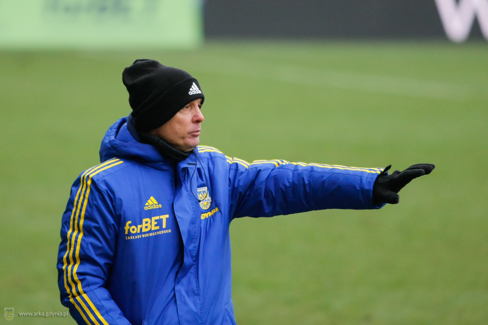 Wokół meczu: Arka Gdynia - Korona Kielce-image