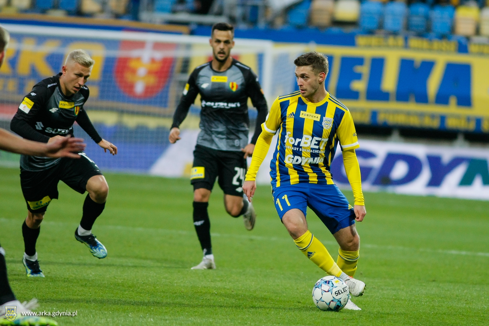 Zdjęcie Arka Gdynia - Korona Kielce cz. III