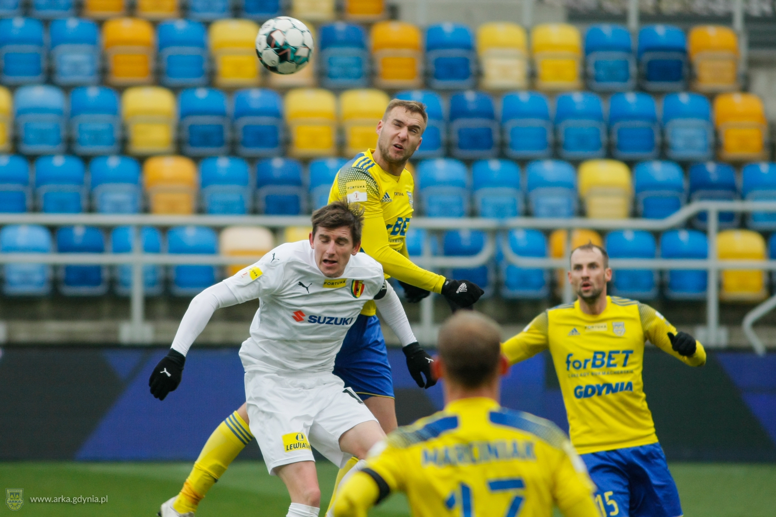 Zdjęcie Arka Gdynia - Korona Kielce cz. II