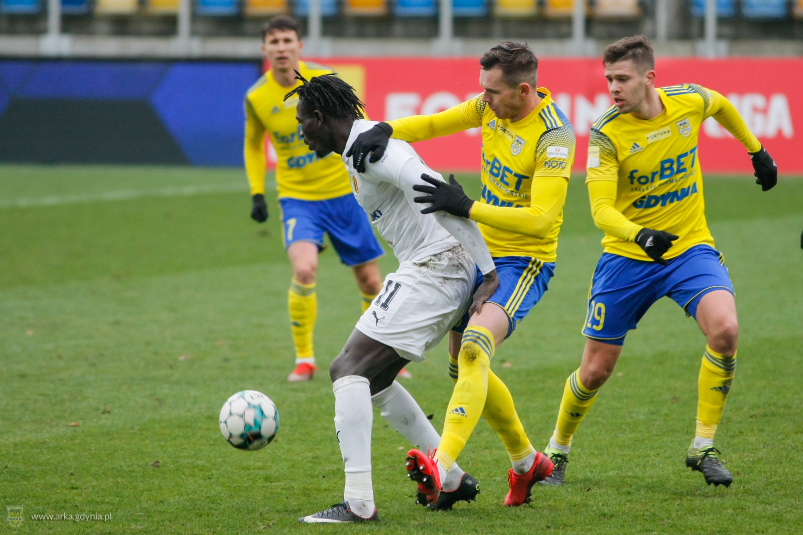 Zdjęcie Arka Gdynia - Korona Kielce cz. II