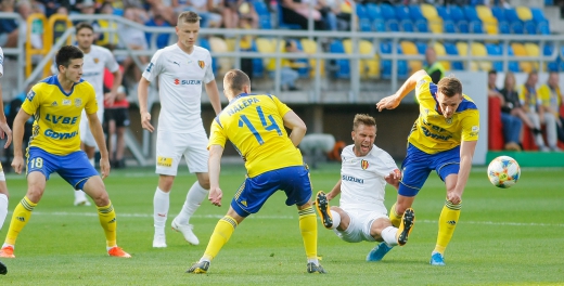 PKO Ekstraklasa: 3. kolejka za nami