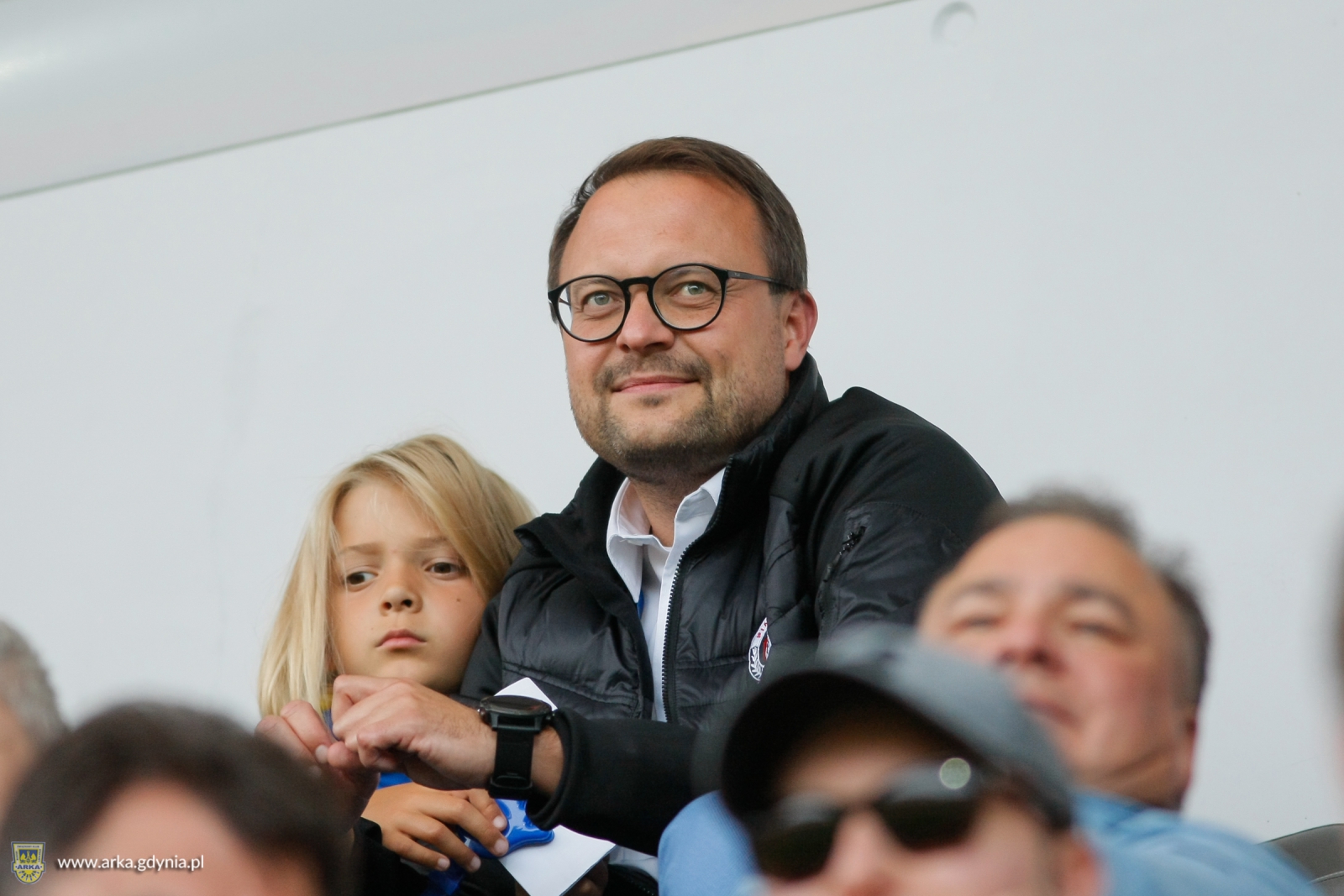Wokół meczu: Arka Gdynia - Korona Kielce-image