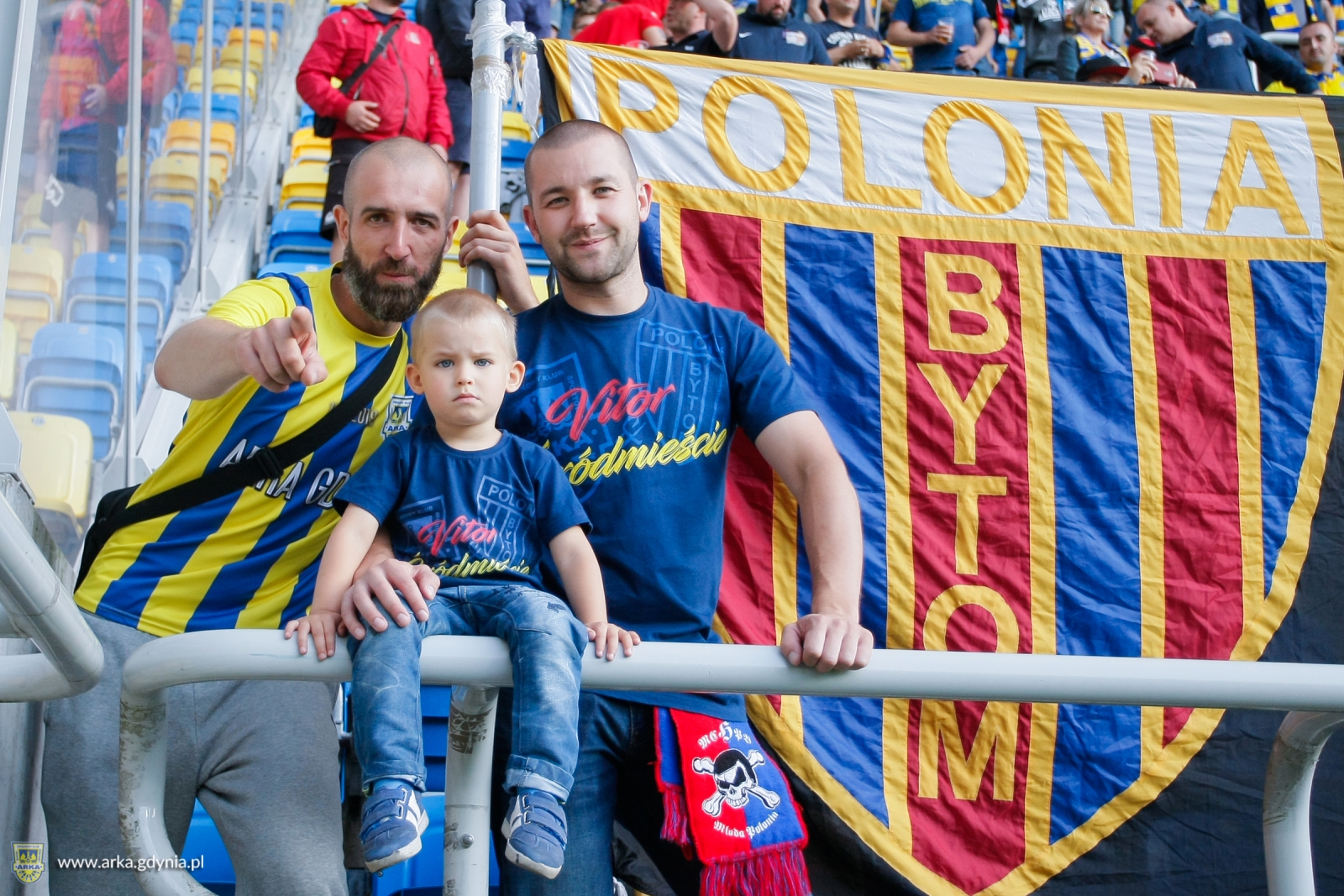 Wokół meczu: Arka Gdynia - Korona Kielce-image