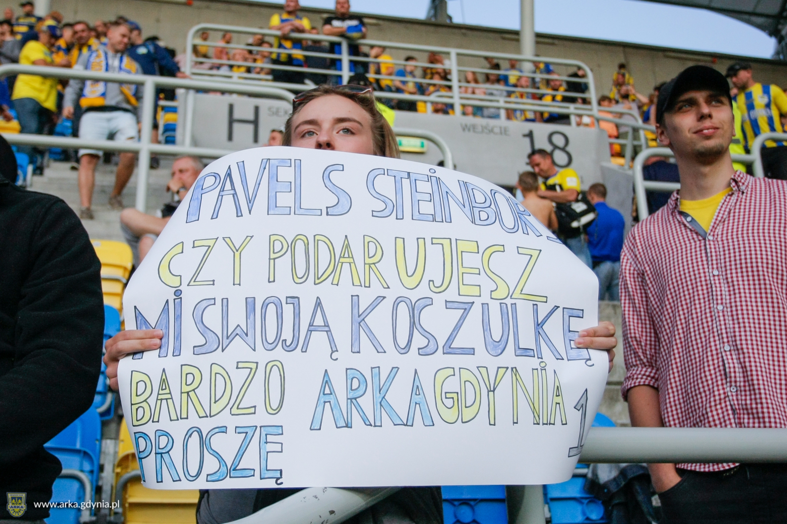 Wokół meczu: Arka Gdynia - Korona Kielce-image