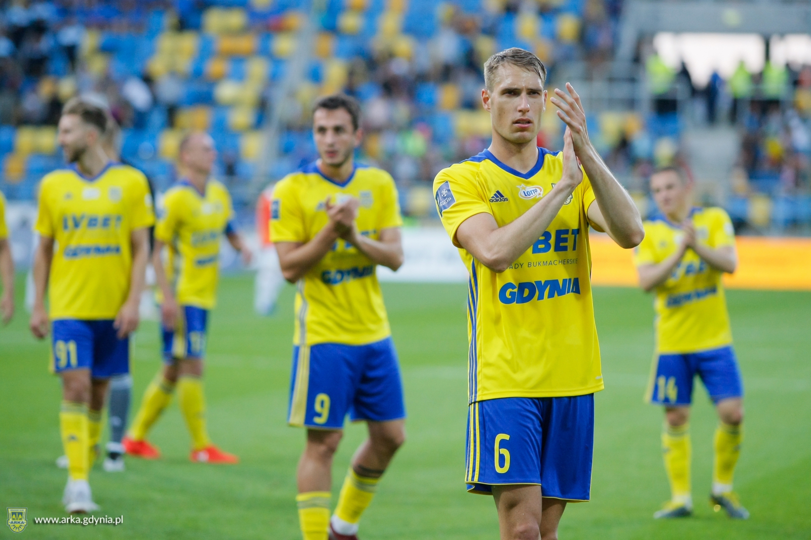 Wokół meczu: Arka Gdynia - Korona Kielce-image