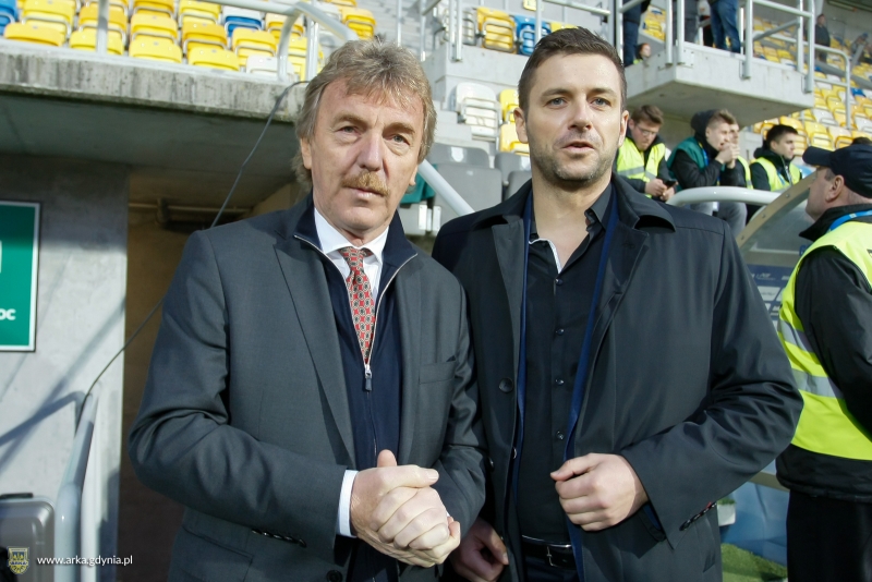Kulisy meczu Arka - Korona Kielce. Finał jest nasz!-image
