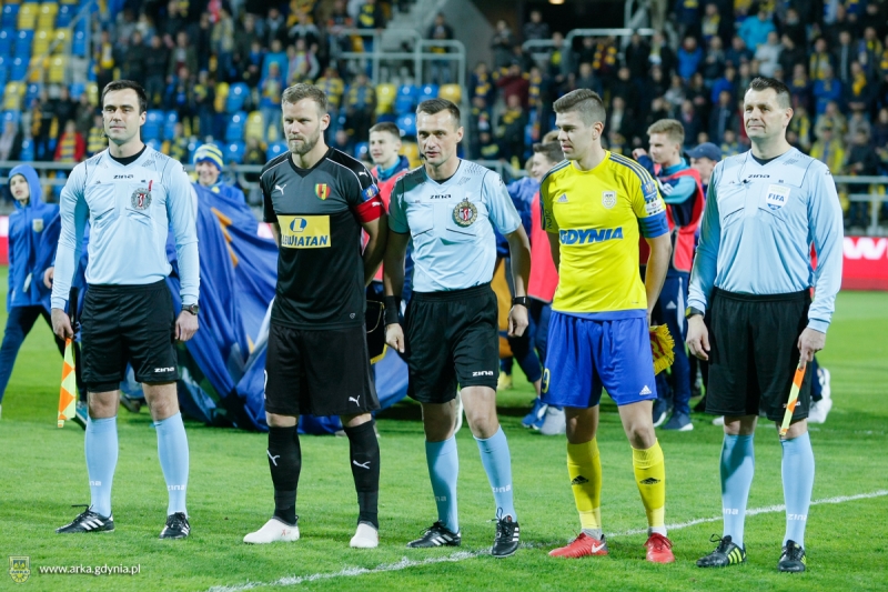 Kulisy meczu Arka - Korona Kielce. Finał jest nasz!-image