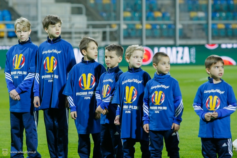 Kulisy meczu Arka - Korona Kielce. Finał jest nasz!-image