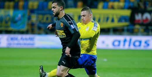 Nabil Aankour blisko Arki!